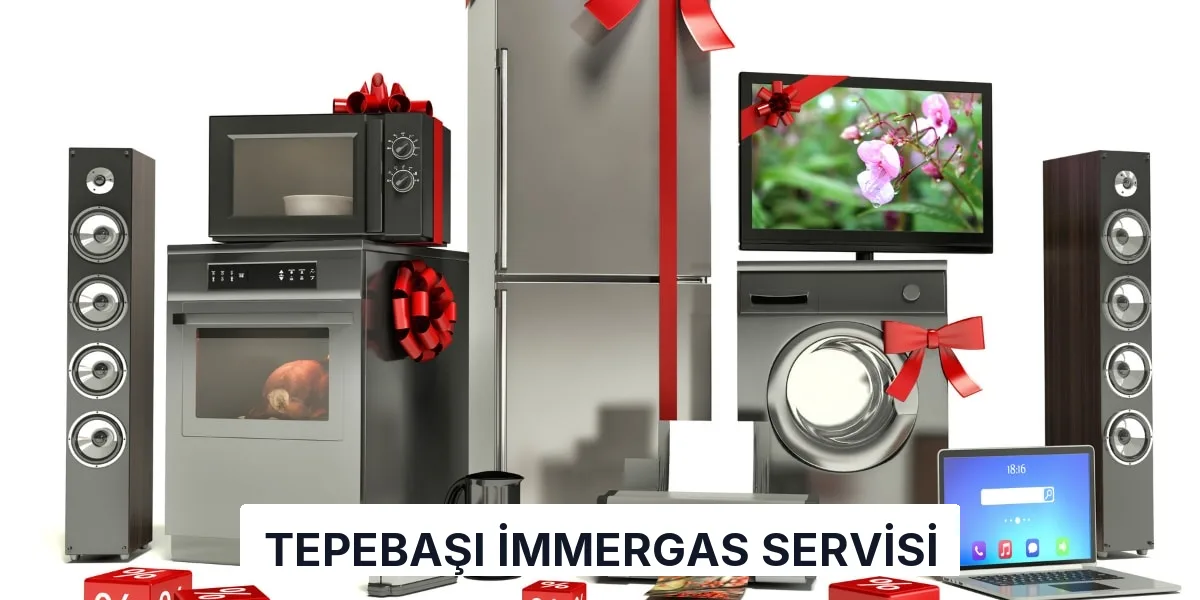 Tepebaşı İmmergas Servisi